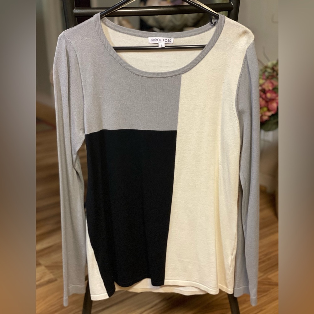 CAROL ROSE - Women’s tunic sweater